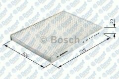 POLEN [KABIN] FILTRESI STANDART AVENSIS 1.6I 1.8I 2.0 D-4D 2.0 DIESEL