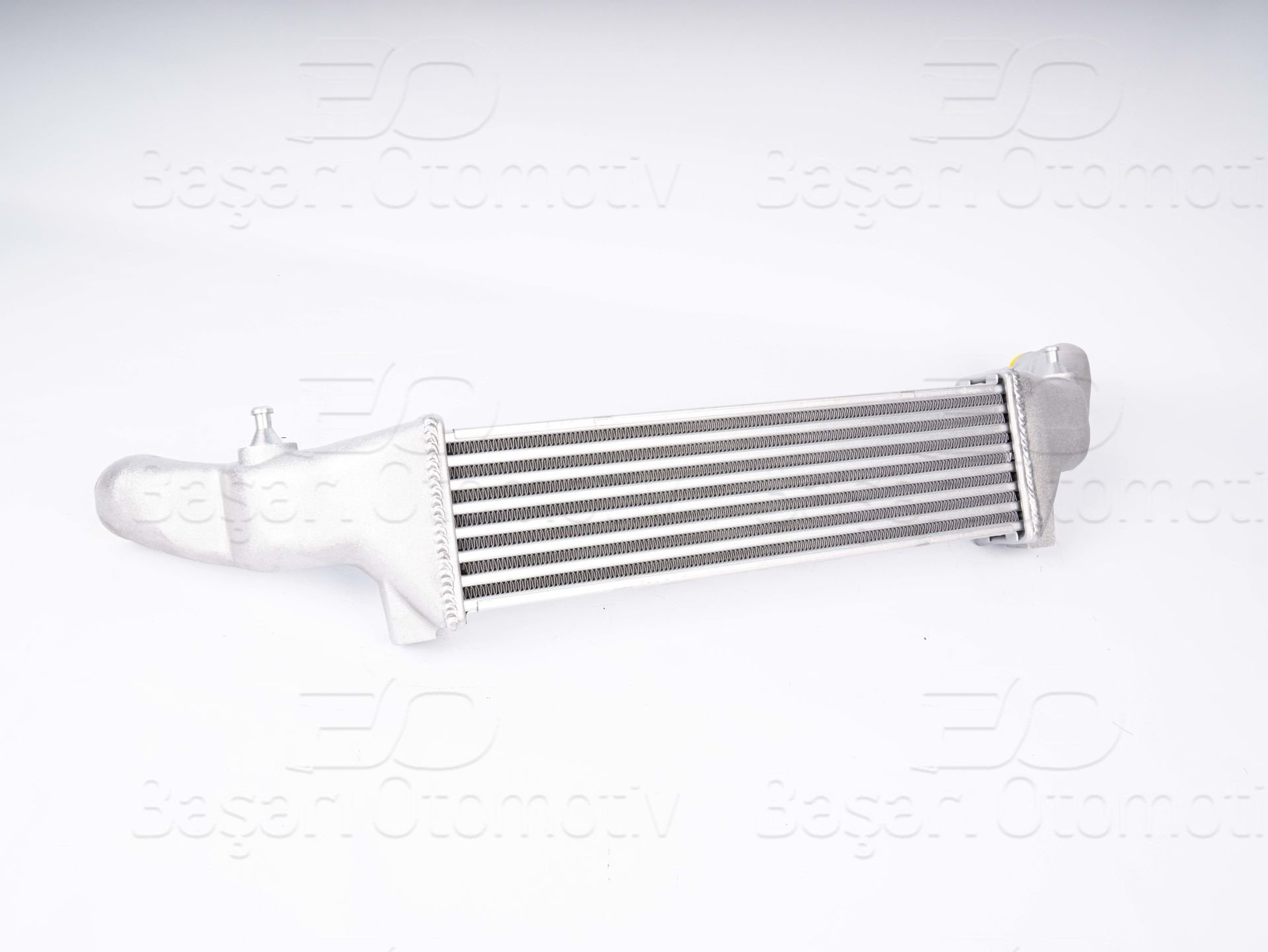 TURBO RADYATORU (INTERCOOLER) 430X113X50 | MERCEDES-BENZ C SERISI (W202) 200CDI - 220CDI 97-00/ CLK (C208) 200 - 230 97-02 | WISCO