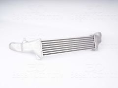 TURBO RADYATORU (INTERCOOLER) 430X113X50 | MERCEDES-BENZ C SERISI (W202) 200CDI - 220CDI 97-00/ CLK (C208) 200 - 230 97-02 | WISCO