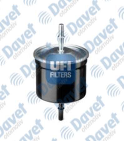 BENZIN FILTRESI VOLVO S40 I 644 1.8/2.0 99-04 / S60 I 384 2.0 T 00-10 / S80 I 184 2.0 T 98-06 / V40 645 00-04 / V70 II 285 2.4 00-07 / XC90 I 275 2.5 T AWD 12-19 / XC70 I 295 2.4 T XC AWD 07-09