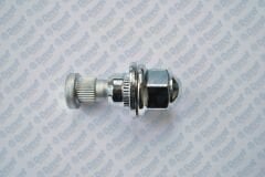 BIJON KOMPLE YUZUKLU SOMUNLU L200 06> M12 x 1.5