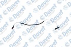 YAKIT BORUSU PRIMASTAR - VIVARO A - TRAFIC II - 1.9 DCI F9Q 01 - 04