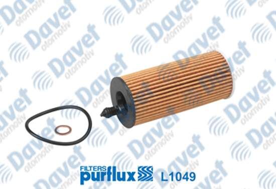 YAG FILTRESI BMW 116I-118I-116D-120D 15--320D-325D-320I-316D 15-/ 420I-420D-418D 13>