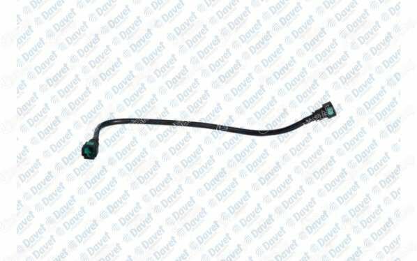YAKIT BORUSU RENAULT MEGANE I 1.4 / 1.6 RENAULT SCENIC I   1.4 / 1.6   ####