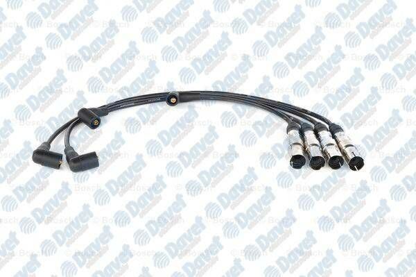 BUJI KABLO TAKIMI GOLF IV POLO CLASSIC 1.6 AKL AEH BORA AUDI A3 SEAT LEON TOLEDO