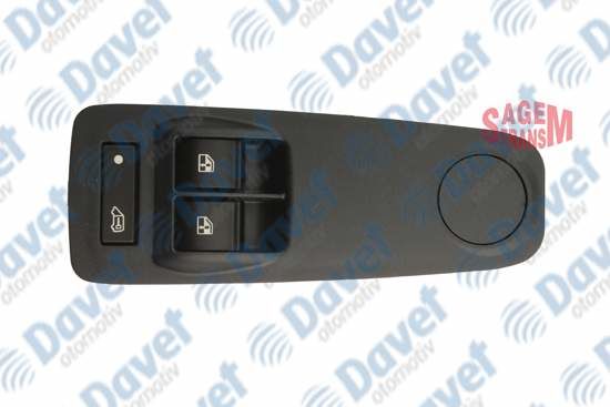 CAM ACMA DUGMESI  CERCEVELI ON SOL CIFTLI DUCATO III