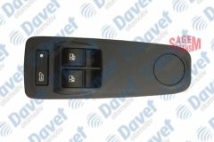 CAM ACMA DUGMESI  CERCEVELI ON SOL CIFTLI DUCATO III