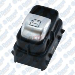 CAM ACMA KAPAMA ANAHTARI TEKLI SIYAH -9051 BEYAZ ISIK W213 - W222   ####