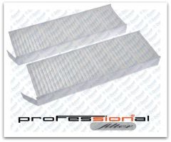 POLEN FILTRESI P3008 09->P 5008 09-> PARTNER II TEPEE 08-> EXPERT 16-> - C4 PICASSO 08-> DS5 11-> BERLINGO 08-> JUMPY 16-> - PROACE 16->