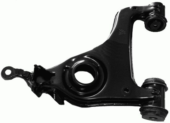 Ön Salıncak Alt-Alm Fişekli-Rotilli Sol  210 Mercedes 1995-02