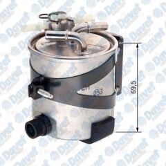 DIZEL YAKIT FILTRESI GRAND SCENIC II 1.5 DCI 2.0 DCI MEGANE II 1.5 DCI 2.0 DCI   ####