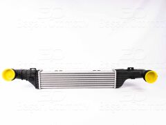 TURBO RADYATORU (INTERCOOLER) 530X113X64 | MERCEDES-BENZ E SERISI E320TCDI 99-03 | WISCO