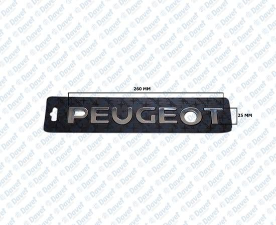 YAZI PEUGEOT