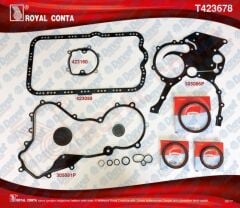 ALT TAKIM CONTA REINZ KCL MASTER II-III 2.5DCI G9U