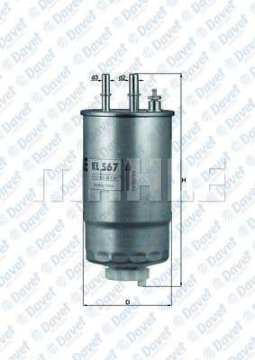 YAKIT FILTRESI BIPPER FIORINO 1.3JTD ALFA 159 MITO DOBLO-FIORINO-LINEA-DUCATO 1.3JTD / 1.9JTD
