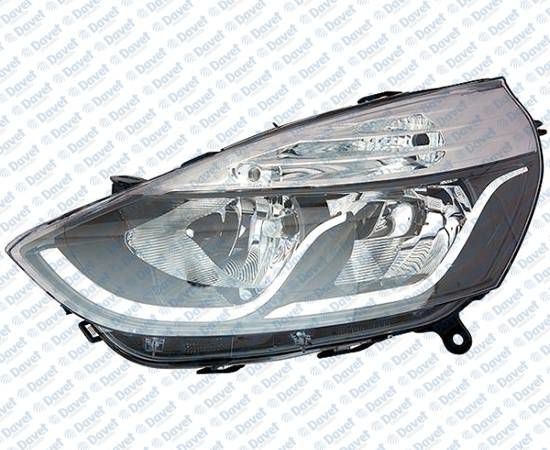 FAR SAG CLIO IV HATCHBACK GRANDTOUR 16>20 MOTORLU BEYAZ CITALI