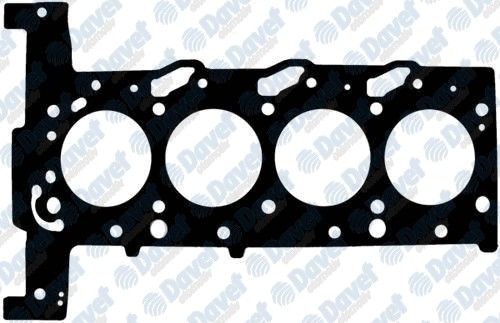 SILINDIR KAPAK CONTASI 2 TIRNAK 1.15MM BOXER III JUMPER III 22DT PUMA C81 / C96 / C110 PUMA TRANSIT V347 2.2TDCI O.CEKER 06>14 CUSTOM 2.2TDCI 14 />