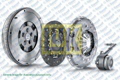VOLAN+DEBRIYAJ SETI+HIDROLIK RULMANLI VW TRANSPORTER T5 T6 2.0TDI 09-> CAAC-CAAE-CCHA-CCHB
