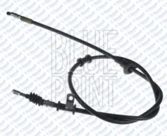 ARKA EL FREN TELI DISKLI TIP SOL MITSUBISHI CARISMA 1996 2006
