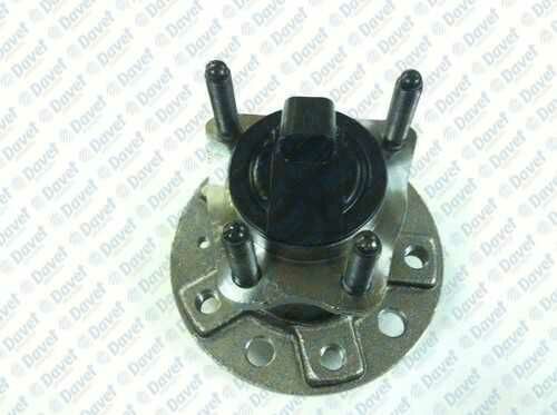 ARKA TEKER RULMANI PORYALI OPEL ASTRA H-MERIVA- ZAFIRA ABSLI 5 BIJON 1.2 1.3CDTI 1.6 1.7CDTI 1.8-1.9CDTI 2004>-78 X 140 X 150