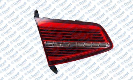 STOP LAMBASI PASSAT SOL IC B8 LED 14>19