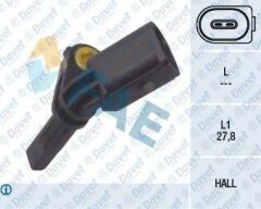 ABS SENSORU SAG AMAROK-CADDY3-GOLF5-6-PASSAT-JETTA-T5-A3-LEON 04->