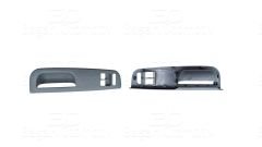 CAM ACMA PANELI CERCEVESI GRI 2 DUGMELI | VW GOLF4 BORA PASSAT OCTAVIA 97 > | WISCO