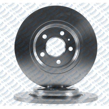 FREN DISKI ARKA 330mm AUDI A4 A5 08> TOUAREG 3.0TDI 17> PORSCHE MACAN 14-18