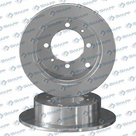 FREN DISKI ARKA DUZ 262mm MITSUBISHI LANCER 03>11 GALANT 92>00