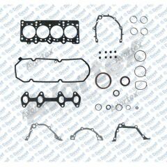 MOTOR TAKIM CONTA FULL VITON KECELI-SUBAP LASTIKLI-SKC LI ALBEA-DOBLO 1.4 8V