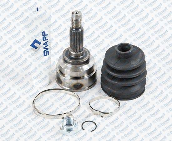 AKS KAFASI DIS KIA RIO 1.5 16V 00>05   DIS FREZE:24 IC FREZE:22 CONTA CAPI:52 BOY:145 mm