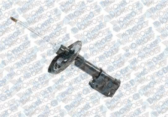 AMORTISOR ON FLUENCE-MEGANE III 1.4/ 1.5/ 1.6/ 1.9/ 2.0 DCI 2008->