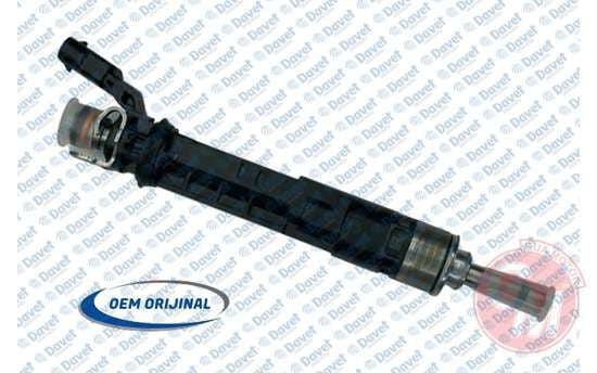 ENJEKTOR MEMESI 145HP RENAULT CLIO V MEGANE IV KADJAR 1.3 TCE H5H