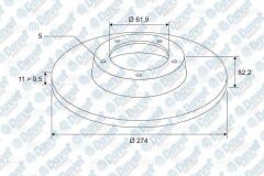 FREN DISKI ARKA  LAGUNA II TUM MODELLER 01-->   ####