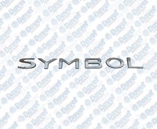 ARKA YAZI CLIO SYMBOL YM