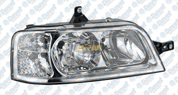 FAR+SINYAL SOL DUCATO II - BOXER II - JUMPER II 03>06 MOTORSUZ E BELGELI