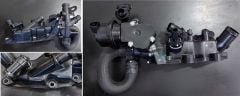 TERMOSTAT KOMPLE 110601560R KANGO III MEGANE IV KADJAR ( 1.2 TCE MOTOR )