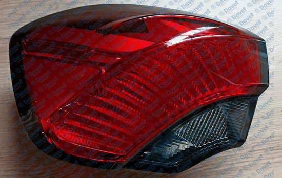 STOP LAMBASI SOL DIS DUYLU FIAT EGEA HB 17 - 21