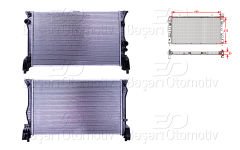 SU RADYATORU BRAZING MT 690X418X26 | MERCEDES-BENZ VITO 119 BLUETEC 114CDI. 116CDI 14> | WISCO