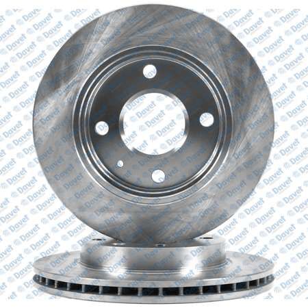 FREN DISKI ON HAVALI 239.50mm FORD ESCORT VI VII FIESTA III IV FORD KA