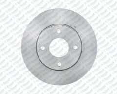 FREN DISKI ON HAVALI 258mm FOCUS I 98>04 FIESTA V 00>08 FUSION 02>12 FORD KA 1.6 03>08 MAZDA II 1.2-1.4-1.6 03->