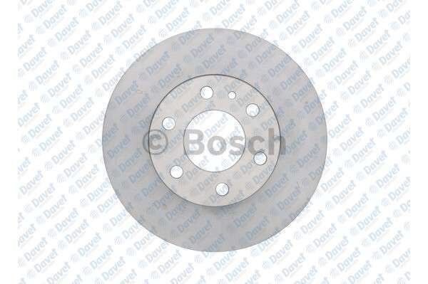 FREN DISKI ON HAVALI 300mm IVECO DAILY IV 06->