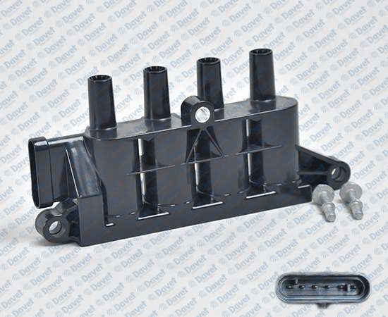 ATESLEME BOBINI LINEA 1.4 07 > - DOBLO 1.4 01>10 - GRANDE PUNTO 1.4 05>12 - GRANDE PUNTO EVO 1.4 08>12 - PUNTO 1.4 12 > - FIAT 500 1.2 08>12 - PANDA 1.2 03>12 - MITO 1.4 T 08> - YPSILON 1.4 03>11