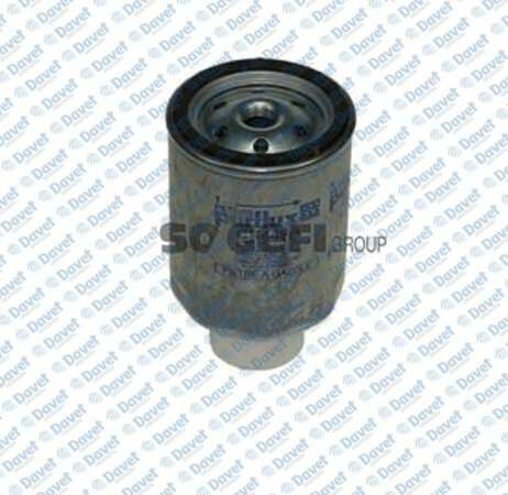 YAKIT FILTRESI CITROEN SAXO XSARA PEUGEOT 106 1.5 HDI