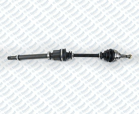 ON AKS SAG LOGAN 04>12-CLIO III-MODUS 1.5 DCI   DIS FREZE:23 IC FREZE:26 CONTA CAPI:49 BOY:897 mm