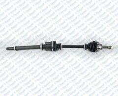 ON AKS SAG LOGAN 04>12-CLIO III-MODUS 1.5 DCI   DIS FREZE:23 IC FREZE:26 CONTA CAPI:49 BOY:897 mm