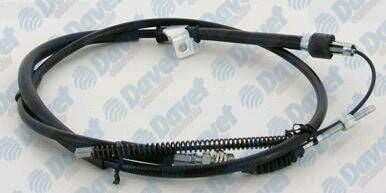 EL FREN TELI ARKA SOL MITSUBIHI L200 2.5DS 2 CEKISLI 85-96 1890/1437MM   ####