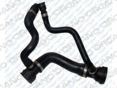 RADYATOR UST HORTUMU E60