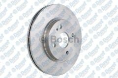 FREN DISKI ON 258 /23 21 MM HAVA KANALLI YUKSEK KARBON ALASIMLI MAZDA 2 08>12   ####