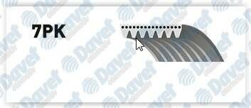 KANALLI KAYIS NISSAN LOTIO SPORT MICRA 1.6 08.05- NOTE 06- QASHQAI 1.6 16V 06- BMW 750I